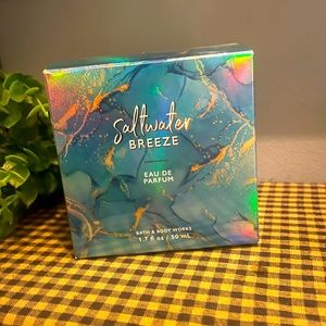 Bath and Body Works Sea Salt Breeze perfume
